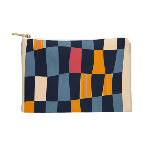 Gaite Geometric Abstraction 238 Pouch