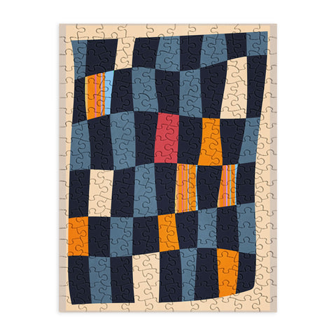 Gaite Geometric Abstraction 238 Puzzle