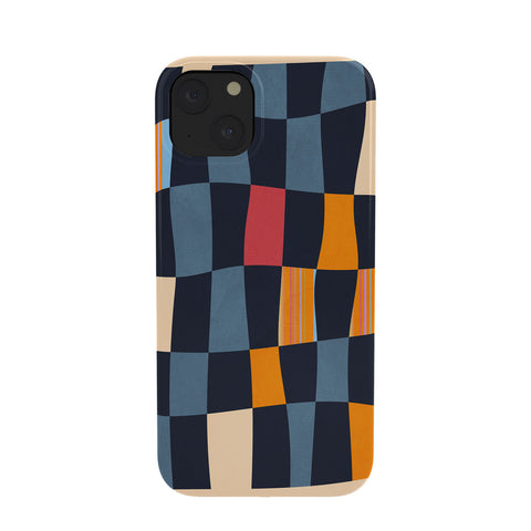 Gaite Geometric Abstraction 238 Phone Case