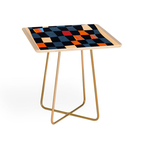 Gaite Geometric Abstraction 238 Side Table