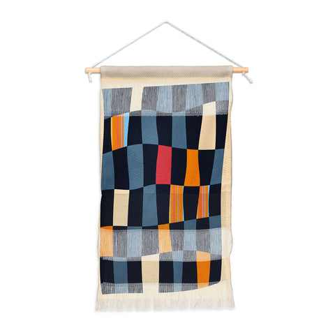 Gaite Geometric Abstraction 238 Wall Hanging Portrait