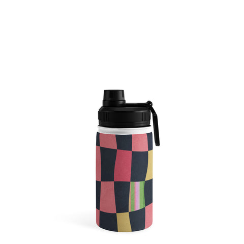Gaite Geometric Abstraction 241 Water Bottle