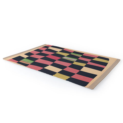 Gaite Geometric Abstraction 241 Area Rug
