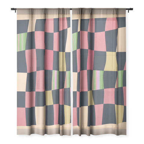 Gaite Geometric Abstraction 241 Sheer Non Repeat