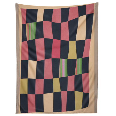 Gaite Geometric Abstraction 241 Tapestry