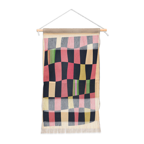Gaite Geometric Abstraction 241 Wall Hanging Portrait