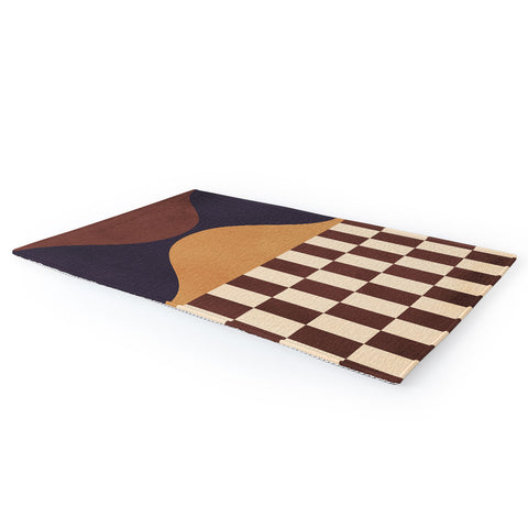 Gaite Geometric Abstraction 262 Area Rug