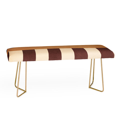 Gaite Geometric Abstraction 262 Bench