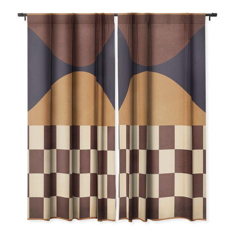 Gaite Geometric Abstraction 262 Blackout Non Repeat