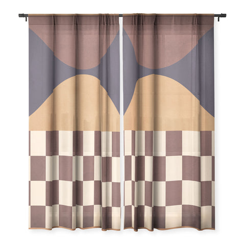 Gaite Geometric Abstraction 262 Sheer Non Repeat