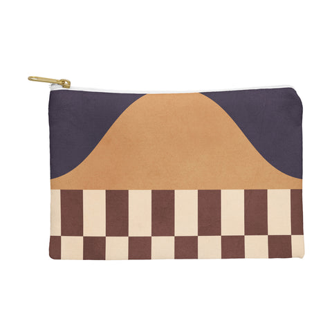 Gaite Geometric Abstraction 262 Pouch