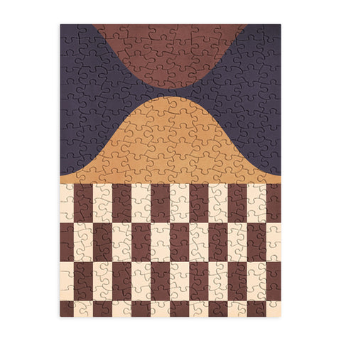 Gaite Geometric Abstraction 262 Puzzle