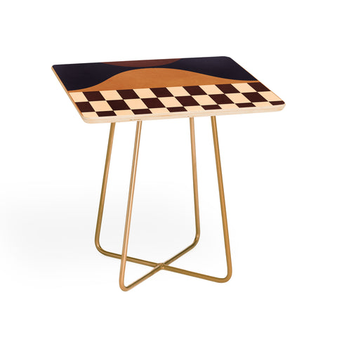 Gaite Geometric Abstraction 262 Side Table
