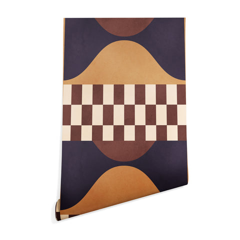 Gaite Geometric Abstraction 262 Wallpaper