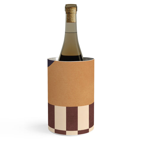 Gaite Geometric Abstraction 262 Wine Chiller