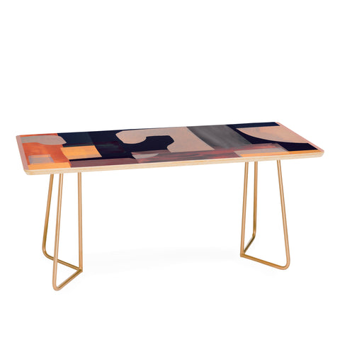 Gaite Geometric Collage 4 Coffee Table