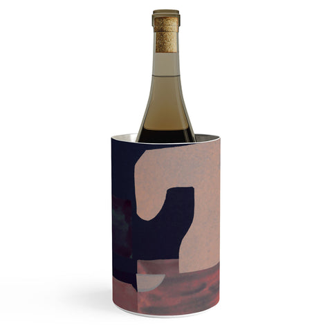 Gaite Geometric Collage 4 Wine Chiller