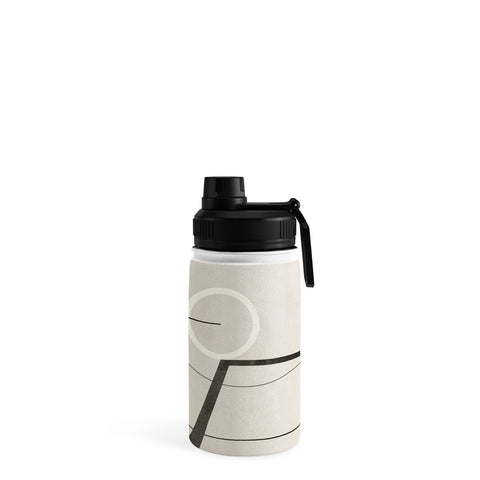 Gaite Geometric Shapes 17 Water Bottle