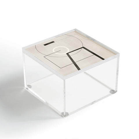 Gaite Geometric Shapes 17 Acrylic Box