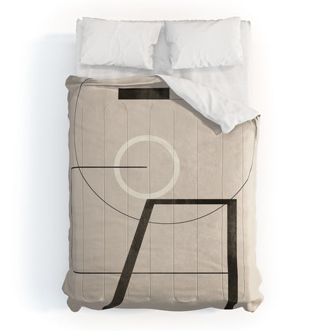 Gaite Geometric Shapes 17 Comforter