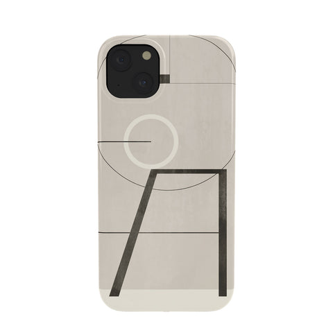 Gaite Geometric Shapes 17 Phone Case