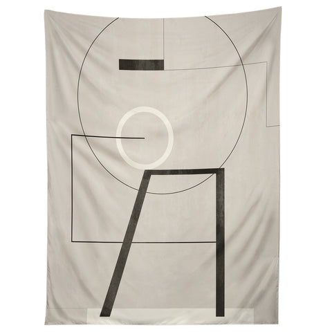 Gaite Geometric Shapes 17 Tapestry