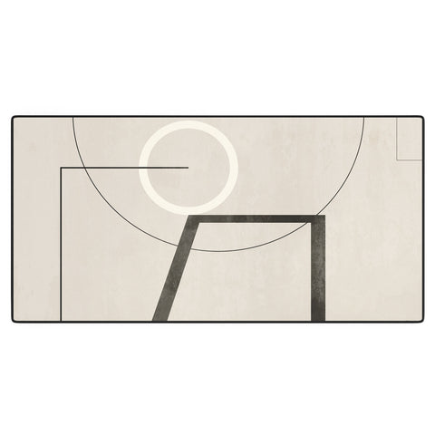 Gaite Geometric Shapes 17 Desk Mat