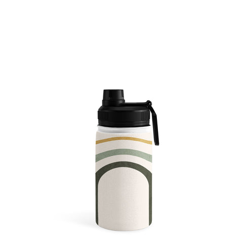 Gaite Minimal Geometric 50 Water Bottle