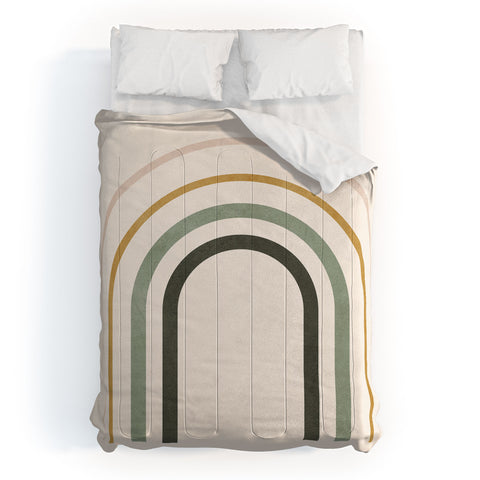 Gaite Minimal Geometric 50 Comforter