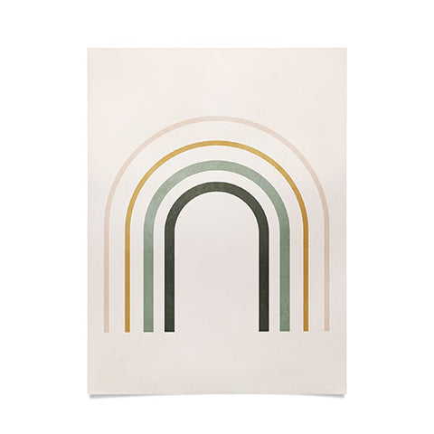 Gaite Minimal Geometric 50 Poster