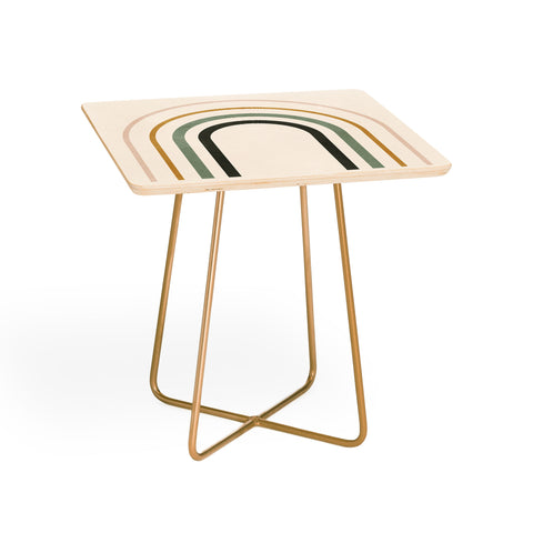 Gaite Minimal Geometric 50 Side Table
