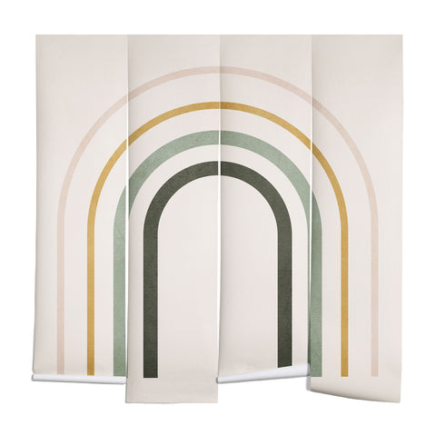 Gaite Minimal Geometric 50 Wall Mural