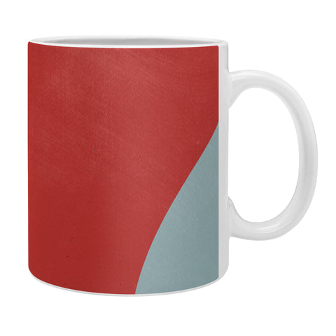 Gaite Minimal Geometric Abstraction Coffee Mug