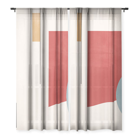 Gaite Minimal Geometric Abstraction Sheer Non Repeat