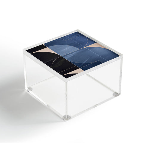 Gaite Minimal Geometric Shapes 218 Acrylic Box