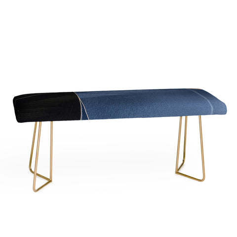 Gaite Minimal Geometric Shapes 218 Bench