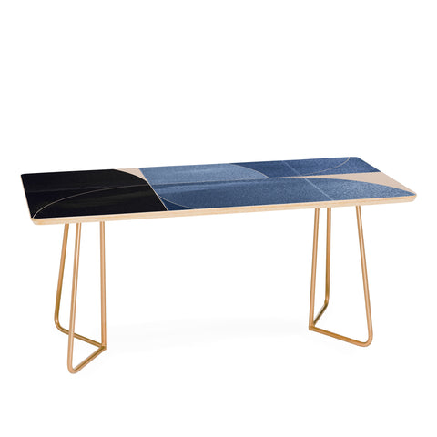 Gaite Minimal Geometric Shapes 218 Coffee Table