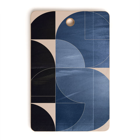 Gaite Minimal Geometric Shapes 218 Cutting Board Rectangle