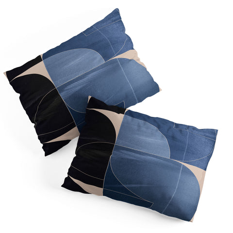 Gaite Minimal Geometric Shapes 218 Pillow Shams