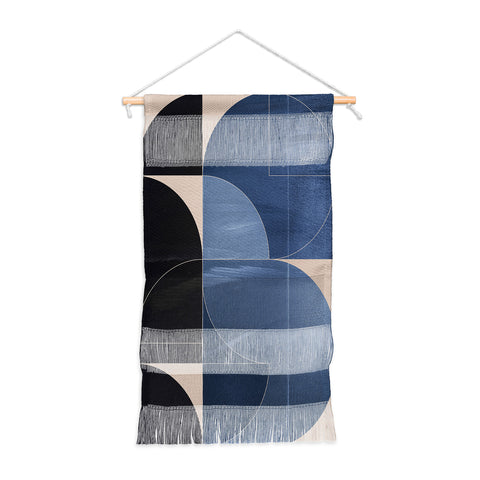 Gaite Minimal Geometric Shapes 218 Wall Hanging Portrait