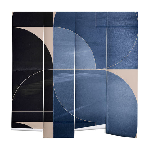 Gaite Minimal Geometric Shapes 218 Wall Mural
