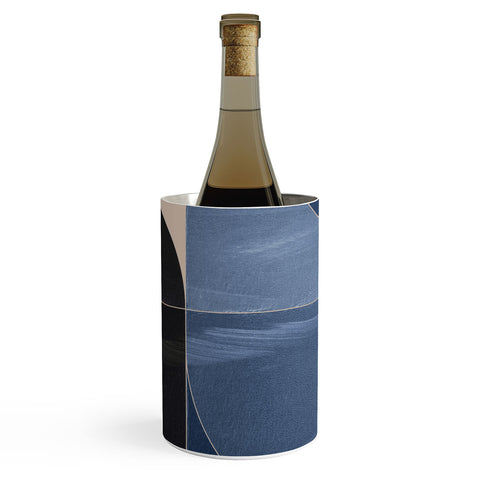 Gaite Minimal Geometric Shapes 218 Wine Chiller