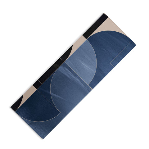 Gaite Minimal Geometric Shapes 218 Yoga Mat
