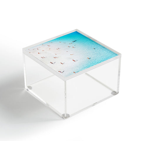 Gal Design Beach Daydream Acrylic Box
