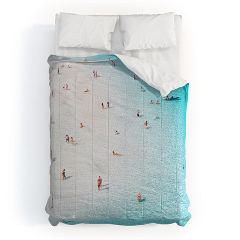 Gal Design Beach Daydream Comforter