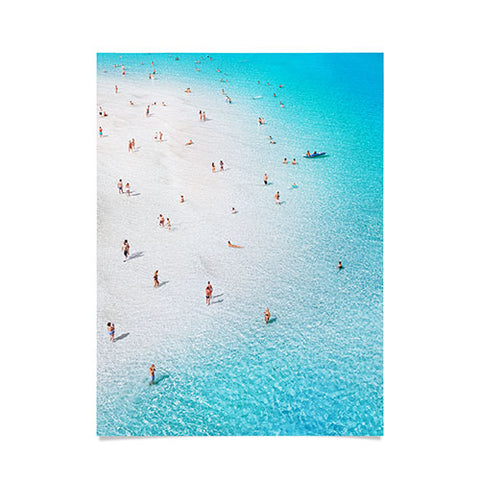 Gal Design Beach Daydream Poster