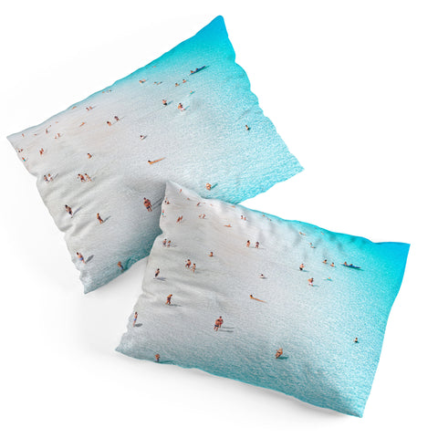 Gal Design Beach Daydream Pillow Shams