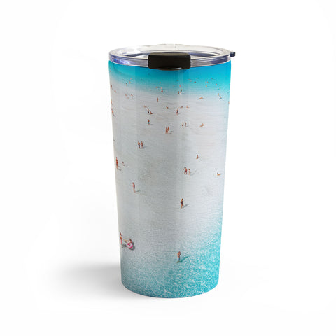 Gal Design Beach Daydream Travel Mug