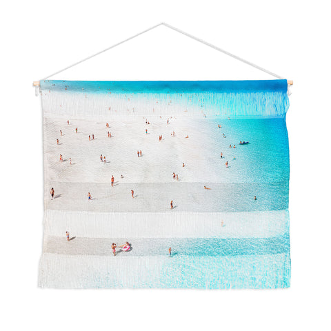 Gal Design Beach Daydream Wall Hanging Landscape