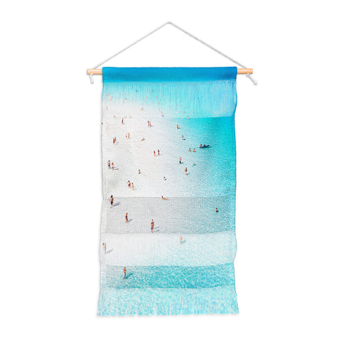 Gal Design Beach Daydream Wall Hanging Portrait